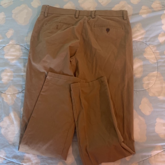 Old Navy Slim Fit Khakis - Picture 3 of 3